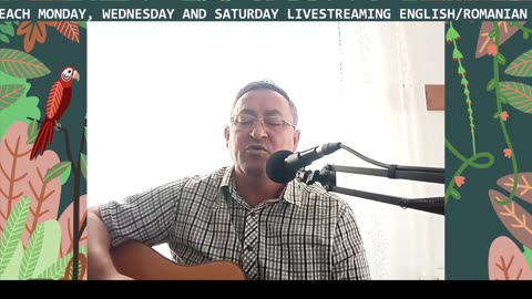 VALENTIN TRIF -MAI ȚINE DOAMNE PE BĂTRÂNII- CALEA CĂTRE RAI PĂRTĂȘIE #livestreaming #muzicacrestina