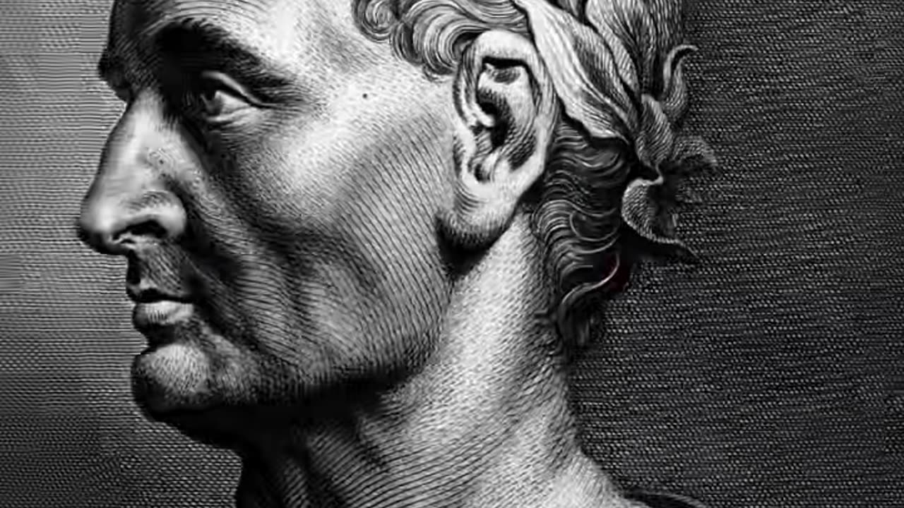 CAESAR'S UNSTOPPABLE GROWTH CODE: The Forbidden Tactics That Built Rome