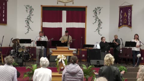 03/23/25 Worship Service