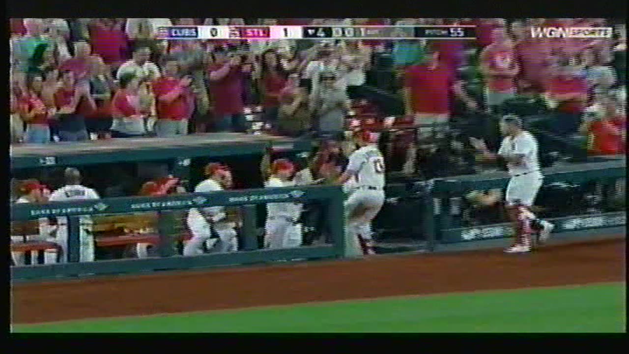 Cubs de Chicago vs Cards de St Louis