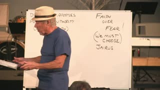 Disciples Become Apostles-Mark 5:35-43 (AMPC), Luke 9:1-13 (NLT)