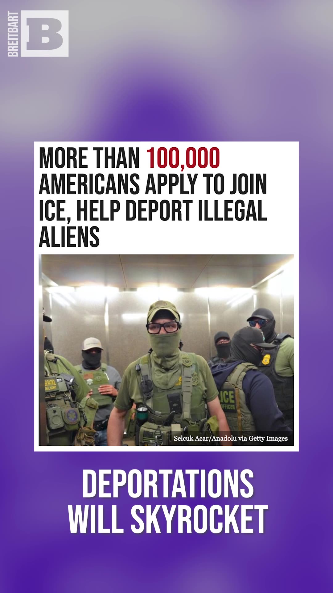 Deportations Will Skyrocket