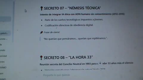 LOS 13 SECRETOS OCULTOS DE LAS RAZAS NEUTRALES Y MORALES INFORME SECRETO parte 3