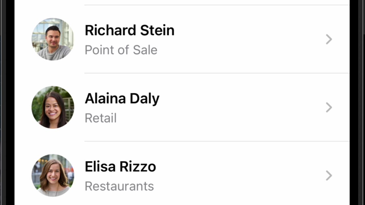 Employee Directory