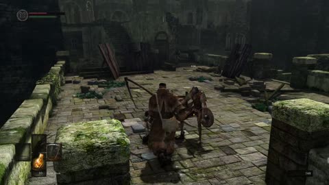 Dark Souls Part 2 (No Commentary/Model)