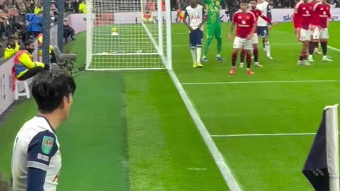 This guy's Magic Footwork! ⚽🔥