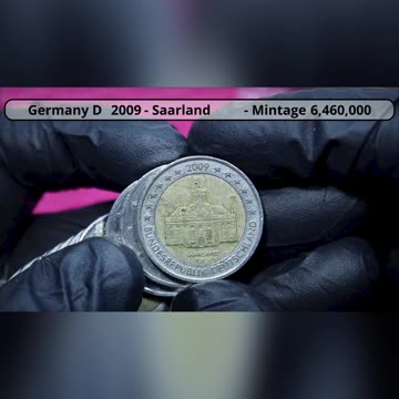 2 Rare Euro Coin: Finds of the Day