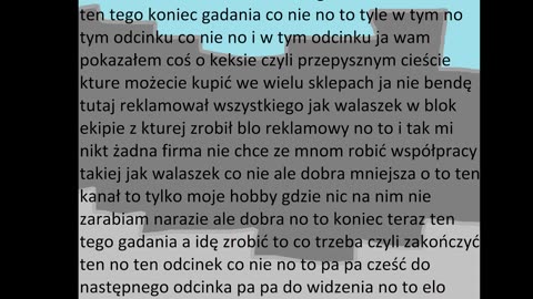 Bloki Kultury odcinek 457 - Keks