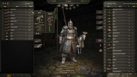 Mount and Blade II Bannerlord Ucasios 73