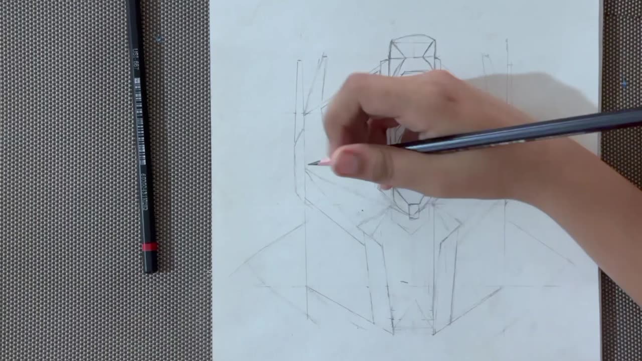 🤖 How to Draw OPTIMUS PRIME Easy! Kids' Drawing Tutorial