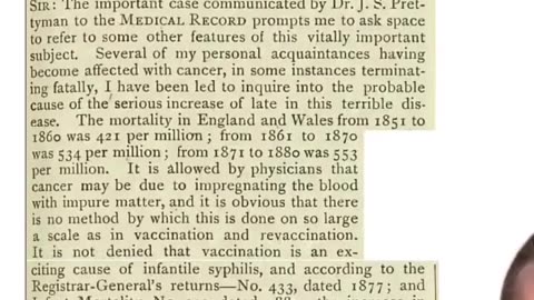 VACCINE DEATH FILES EXPOSED: 1915 Raggedy Ann Dolls to mRNA — The 200-Year Cover-Up of Cancer, Syphilis & Profit