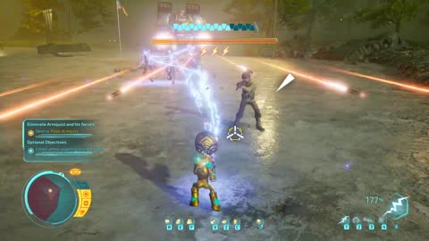 Destroy All Humans - Crypto Vs. General Armquist
