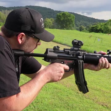 L2Prints Leber V2 MP5 Lower w/ Super Safety