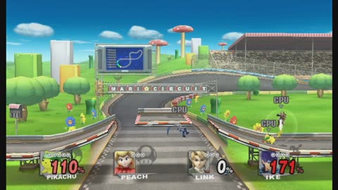 Super Smash Bros Brawl Battle341
