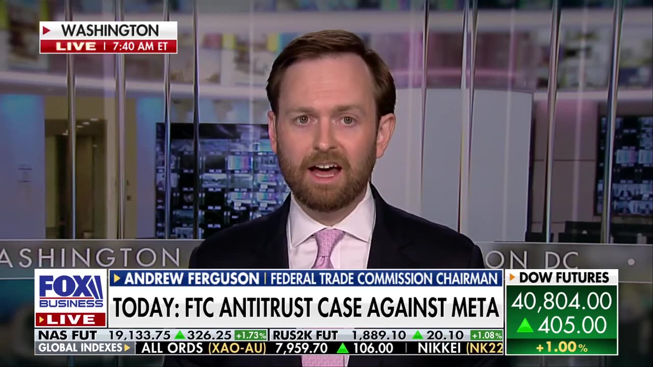 Trump’s highly-anticipated deregulation plans begin today: Andrew Ferguson