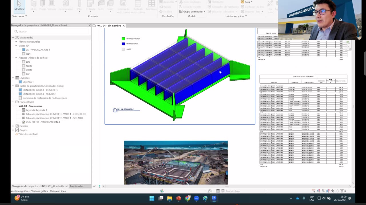 Introducción al BIM en la Planificacion de los Proyectos