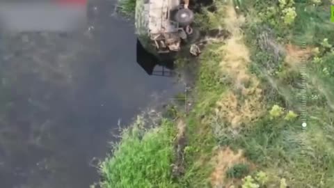 Donetsk Front — Mad Max on a Ukrainian MaxxPro, Road of Rage