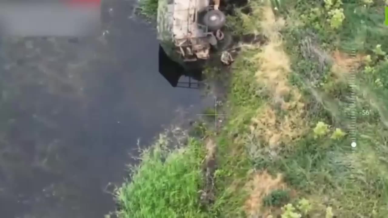 Donetsk Front — Mad Max on a Ukrainian MaxxPro, Road of Rage