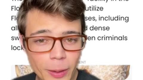 Victor Reacts: Yes, Detention Facilities Are Made to Detain People — Liberals Are Shocked