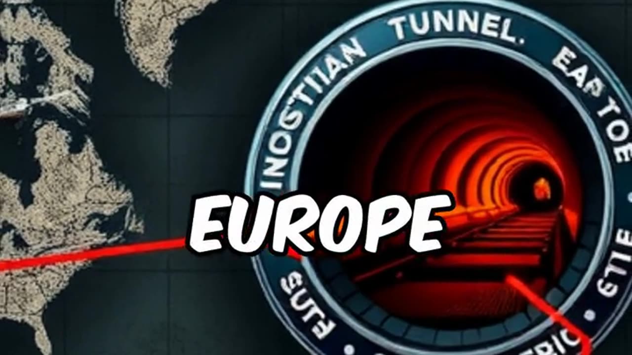 Ancient Underground Tunnel Discoveries