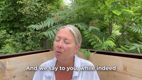 Daily Channeled Transmission: Reclaiming Your Power in a Fractured World