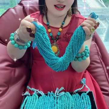 20250712-1 Sleeping Beauty Turquoise Strand: Dreamy Galaxy