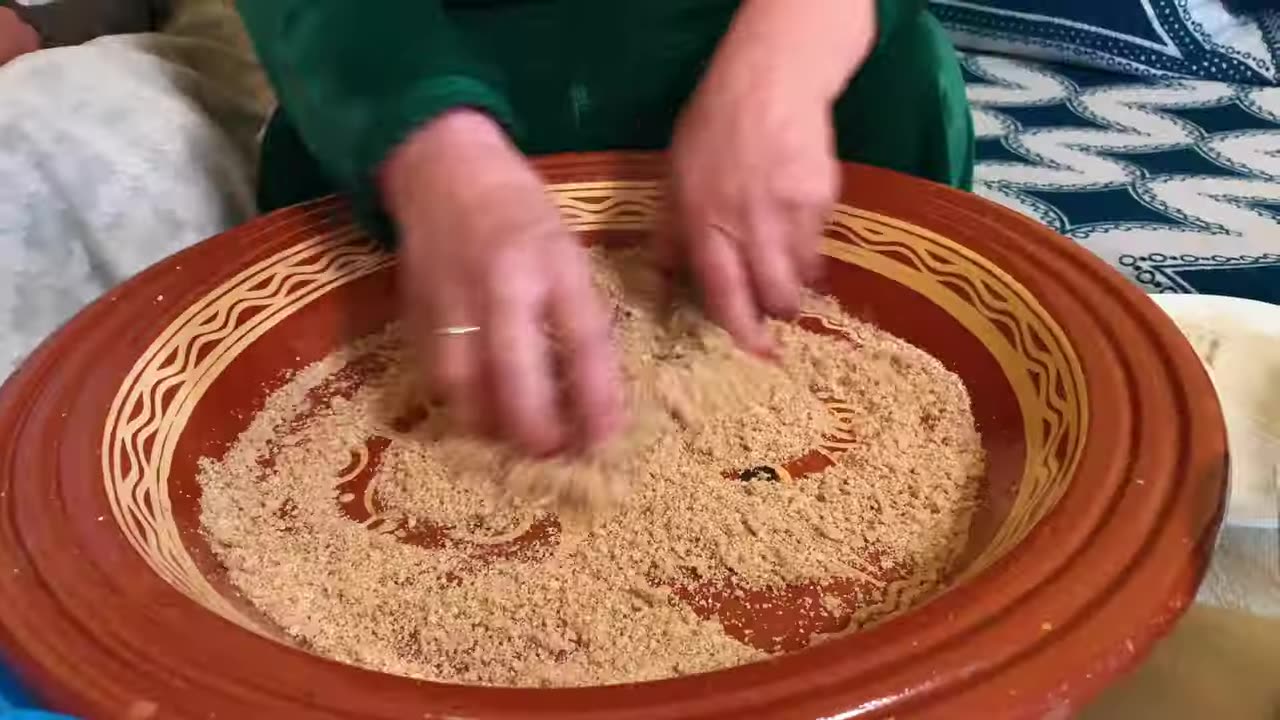 Middle Atlas Flavors