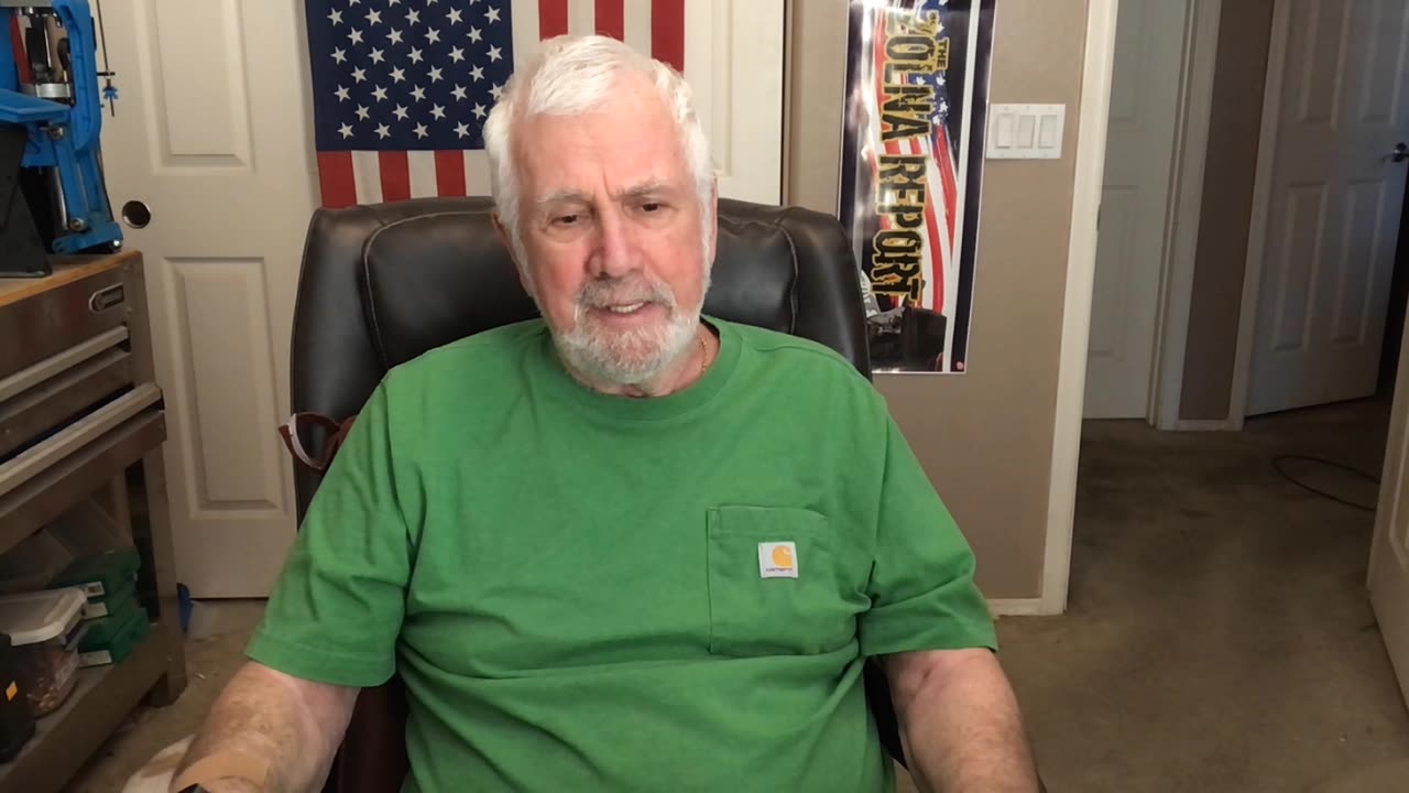 Listen To What Frank Has To Say!