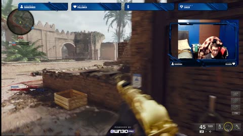wost player on call of duty