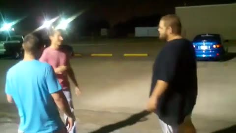 🤯🥊 BJJ Expert CHOKES Bigger and Taller Guy with Ease! | FCN