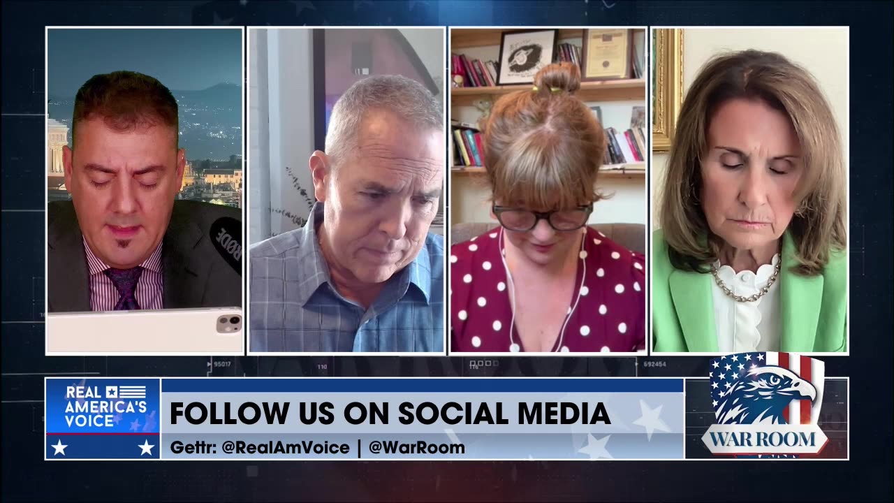 The WarRoom Prays For The Victims Of The Annunciation Catholic School Shooting