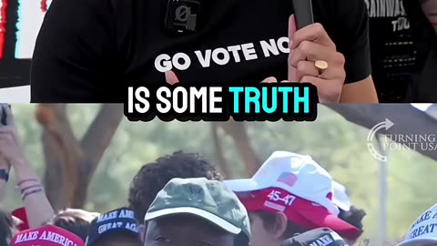 Charlie Kirk SHUTS DOWN Reparations Debate In Just 3 Minutes!
