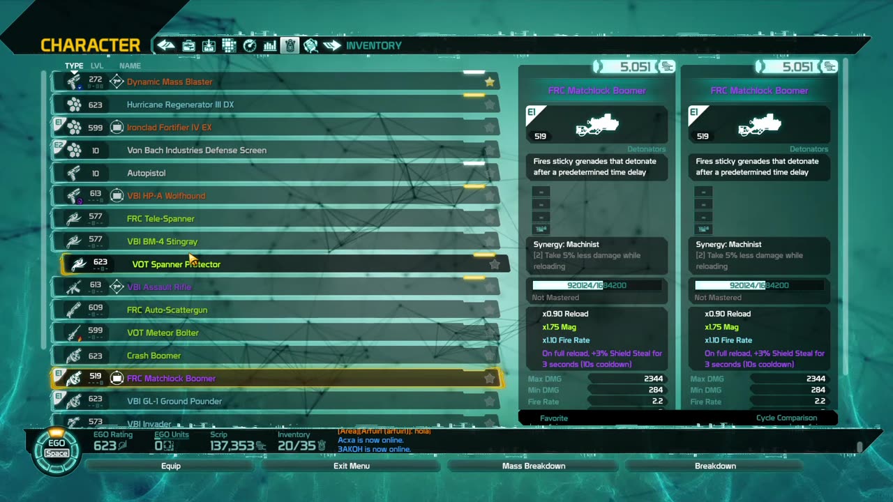 Then the party poopers came - Defiance