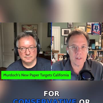 Is There Room for Conservative Voices in California?