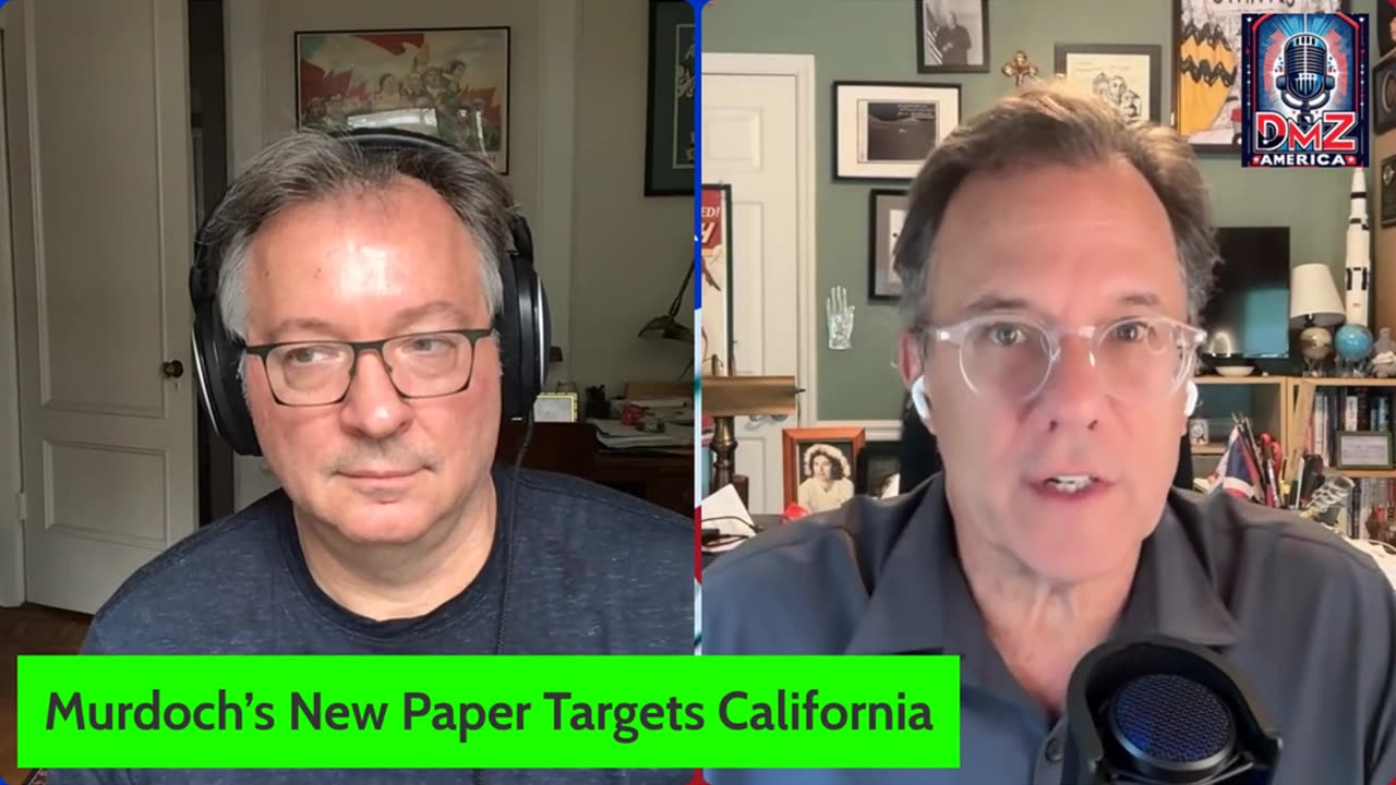 Is There Room for Conservative Voices in California?