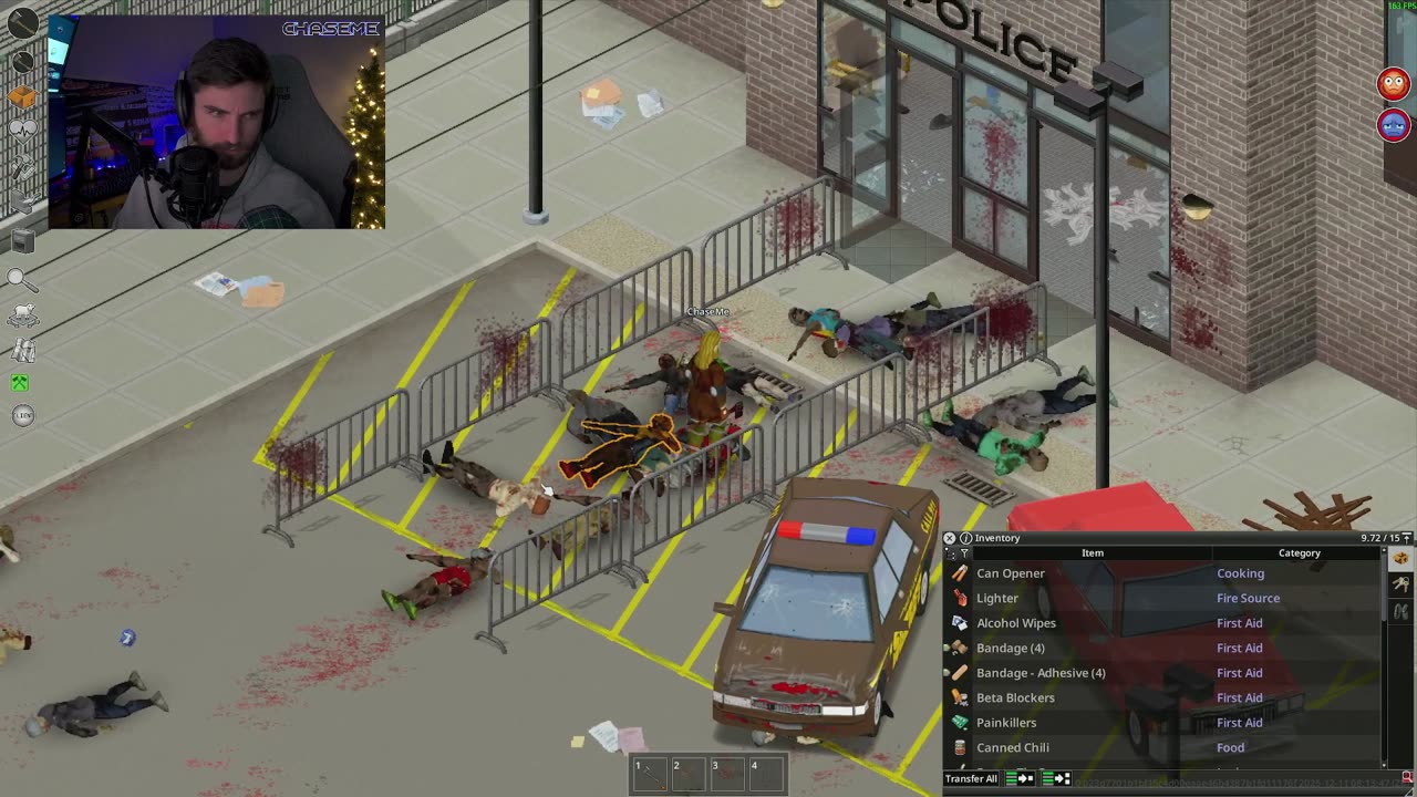 🔴 B42 MULTIPLAYER?? 🧟New Zomboid Run!🧟