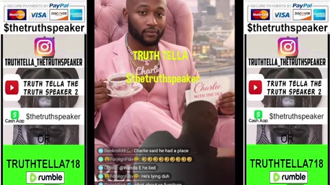 CHARLI GETS PUT OUT AFTER CALLING POLICE & DOESNT EVEN HAVE PHONE SERVICE UNLESS HE'S USING WIFI SO THE LIVE ENDS ONCE HE GETS OUTSIDE