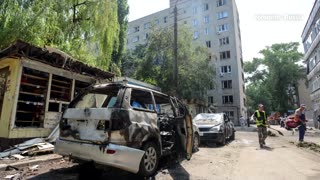In Ukraine, a mother-to-be faces war and loss