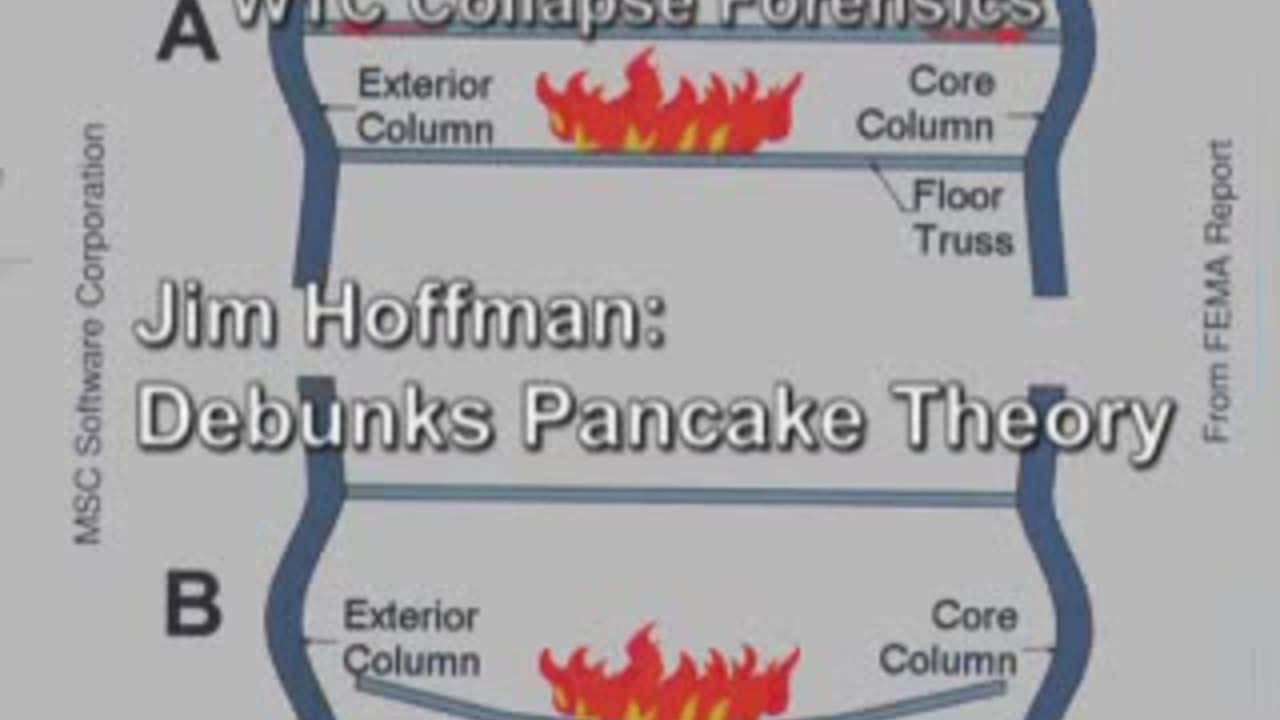 9-11 Revisited- Were Explosives Used