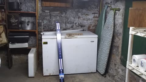 Florescent Light Tube to LED Light Tube Replacement-Date: 11/8/2019