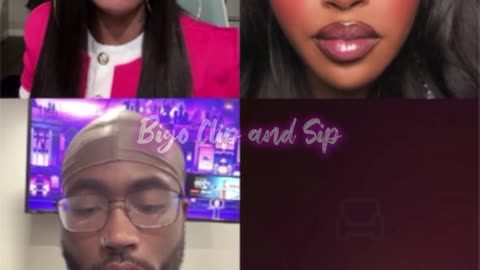Make Bigo Great Again segment ft Savanna talking about friendship with Supa 9/19/25 #bigoclipandsip