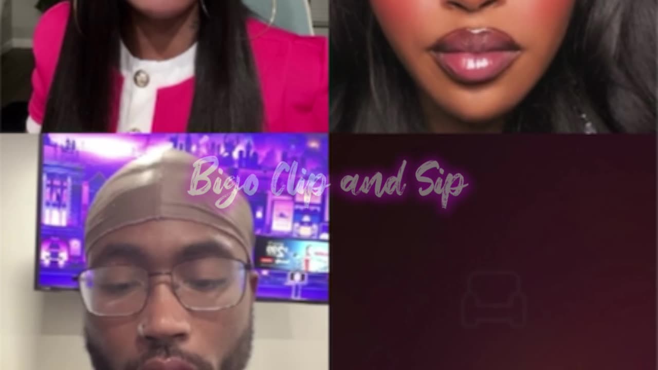 Make Bigo Great Again segment ft Savanna talking about friendship with Supa 9/19/25 #bigoclipandsip