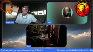 Juan O Savin 8/18/25