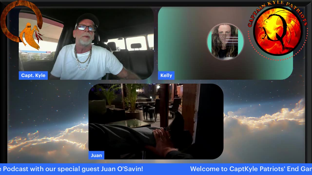 Juan O Savin 8/18/25