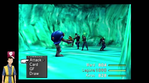 Final Fantasy 8 Remastered (Switch1) day 11