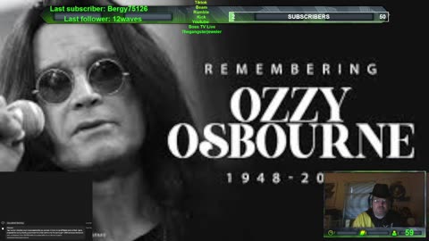 I Found Out Now Ozzy Is No Longer With Us. 5 Of His Best Songs At The End.