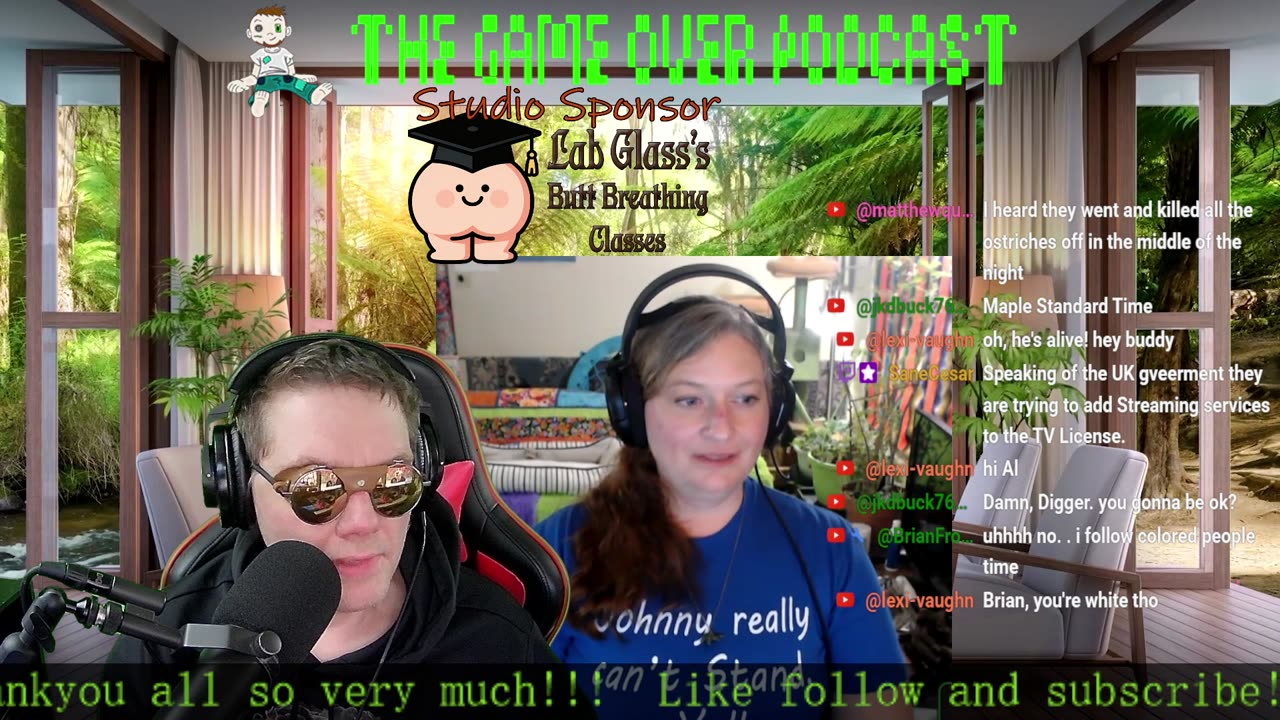 Monday with Digger 11/10/25