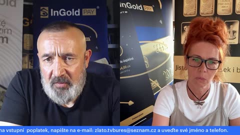 Mění se svět? Brics, dolar a český systém InGOLD PAY