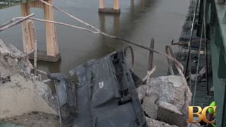 Truck driver’s body recovered from Delaware River after crash