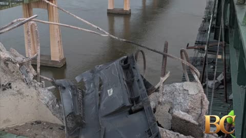 Truck driver’s body recovered from Delaware River after crash